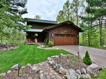 10435 West Murphy Boulevard, Sawyer County, WI, 54843