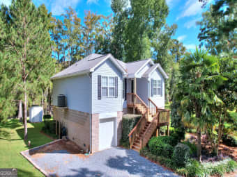 123 East Entrekin Road, Sumter County, GA, 31735