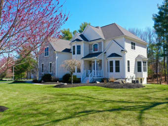 8 Cotton Tail Ln, Franklin Town, MA, 02038