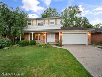33125 Barkley Street, Livonia, MI, 48154
