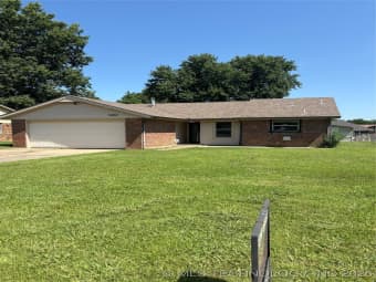 426 Burbank Street, Muskogee, OK, 74403
