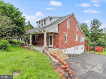 12225 Upper Georges Creek Road Southwest, Shaft, MD, 21532