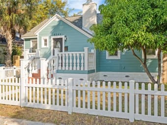 4243 1st Ave S, St. Petersburg, FL, 33711