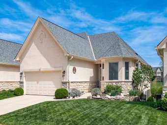 1952 Marble Cliff Crossing Court, Columbus, OH, 43204