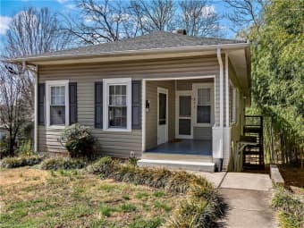 511 Jersey Ave, Winston-Salem, NC, 27101