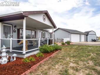 7432 Mallard Drive, Peyton, CO, 80831
