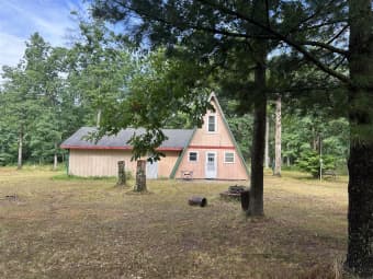 3423 South James Road, Lake County, MI, 49304