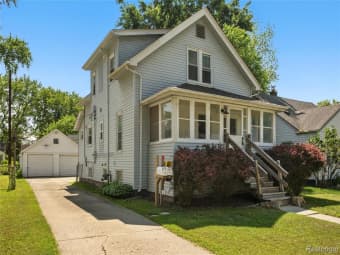 306 North Kenwood Avenue, Royal Oak, MI, 48067
