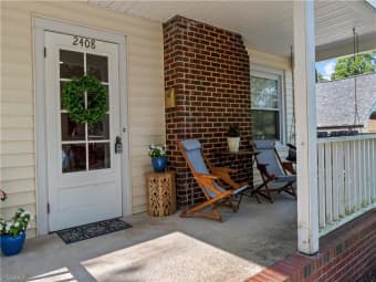 2408 Walker Avenue, Winston-Salem, NC, 27103