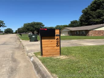426 Burbank Street, Muskogee, OK, 74403