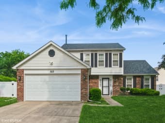 815 Prairie Lane, Buffalo Grove, IL, 60089