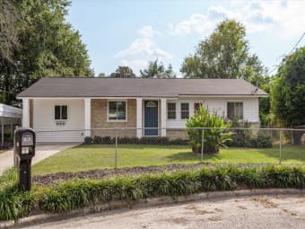 1804 Castleton Court, Augusta-Richmond County consolidated government (balance), GA, 30906