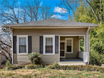 511 Jersey Ave, Winston-Salem, NC, 27101