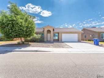 4295 South Desert Willow Way, Yuma, AZ, 85365