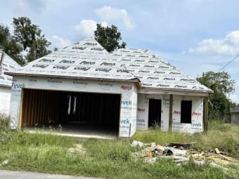 Lot 101 Ravier Lane, St. Gabriel, LA, 70780