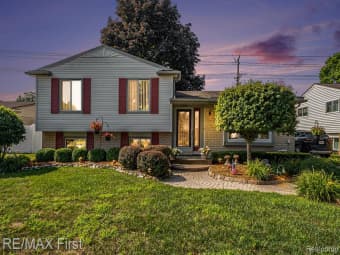 14348 Mary Grove Dr, Sterling Heights, MI, 48313