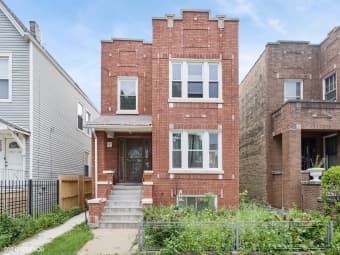 3633 West Oakdale Avenue, Chicago, IL, 60618