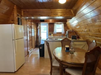 3423 South James Road, Lake County, MI, 49304