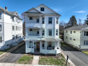 79 Albany Avenue, New Britain, CT, 06053