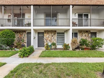 51/5209 Southwest 40th Avenue, Dania Beach, FL, 33314