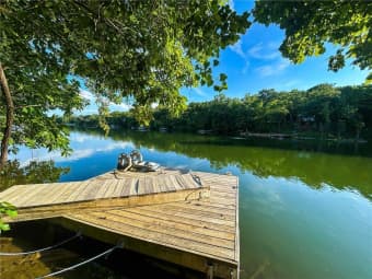 126 West Lou Ann Drive, La Cygne, KS, 66040