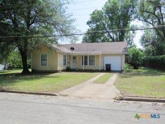 313 Mary Street, Rockdale, TX, 76567
