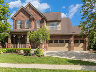 51068 Upland View Street, Canton Township, MI, 48188