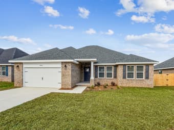 8713 Valhalla Drive, East Milton, FL, 32583