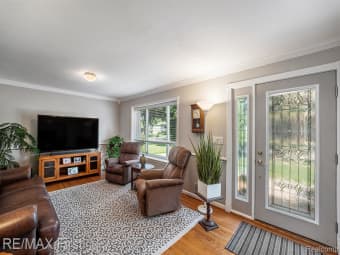 14348 Mary Grove Dr, Sterling Heights, MI, 48313