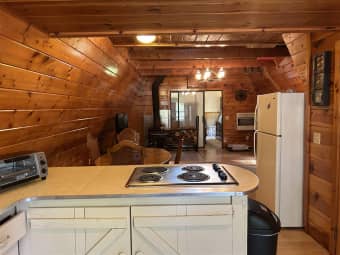 3423 South James Road, Lake County, MI, 49304