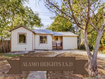 222 Conway Drive, San Antonio, TX, 78209