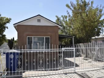 1014 Santa Fe Avenue Southwest, Albuquerque, NM, 87102