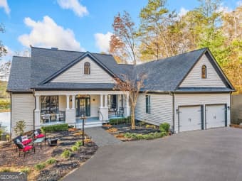25 Fox Den Ct, Talking Rock, GA, 30175