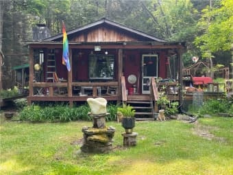 367 Rainbow Hill Road, Andes, NY, 12455