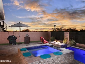 PH W/7720 West Sage Path, Marana, AZ, 85658