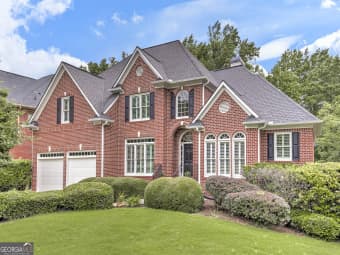 3348 Perrington Pointe Northeast, Marietta, GA, 30066