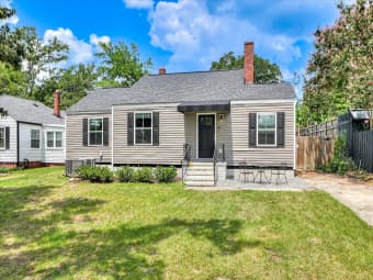1745 Oak Dr, Augusta-Richmond County consolidated government (balance), GA, 30904