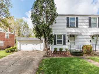 14401 Gramatan Ave, Cleveland, OH, 44111