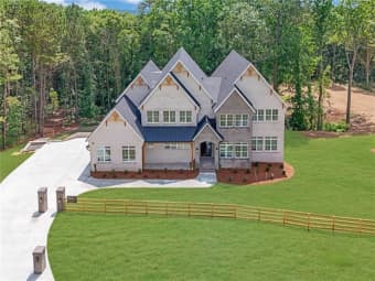 3903 Indian Shoals Road Southeast, Bethlehem, GA, 30620