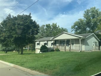 213 North Boland Avenue, North English, IA, 52316