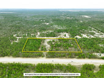 1016 11th Lane, Adams County, WI, 54613