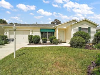 1206 Ballesteros Drive, The Villages, FL, 32162