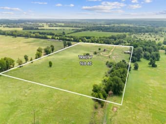 TBD (Tract 7) CR-318, Caldwell, TX, 77836