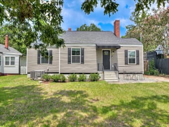 1745 Oak Dr, Augusta-Richmond County consolidated government (balance), GA, 30904