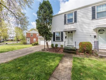 14401 Gramatan Ave, Cleveland, OH, 44111