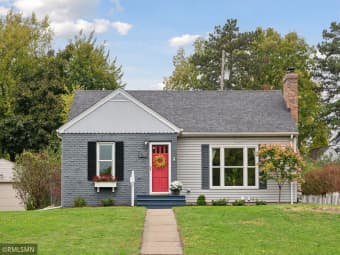 118 Ridgewood Dr, Hopkins, MN, 55343