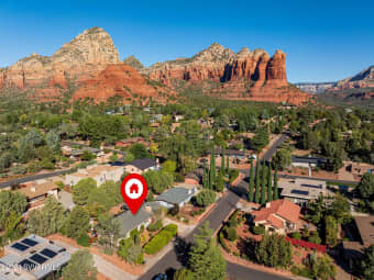 145 Mogollon Drive, Sedona, AZ, 86336