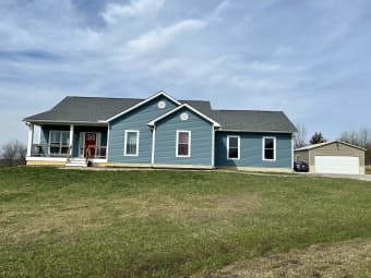 14690 South Perry Road, Laurelville, OH, 43135
