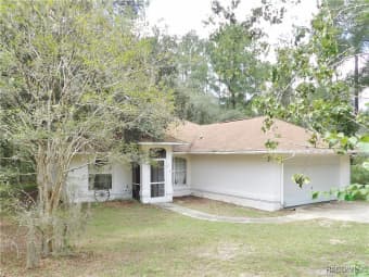 155 West Jazz Place, Citrus Springs, FL, 34434