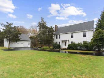 107 Palmer Neck Road, Stonington, CT, 06379
